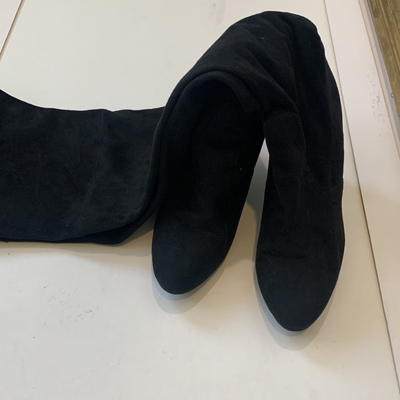 Steve Madden gorgeous over the knee boots size 10 - Picture 3 of 11